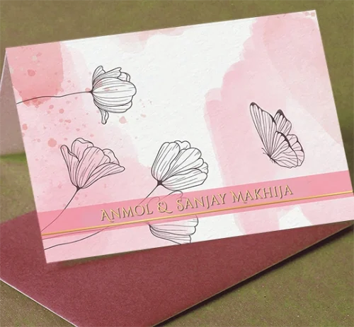 Pink Poppy Florals