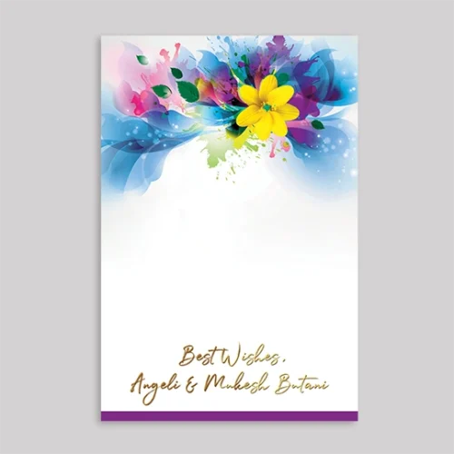 Whimsical Flowers