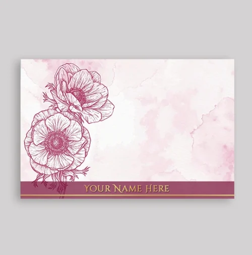 Blush Botanicals