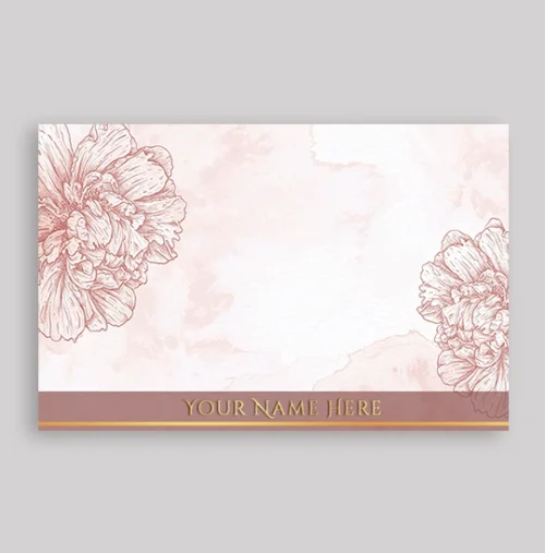 Peony Elegance