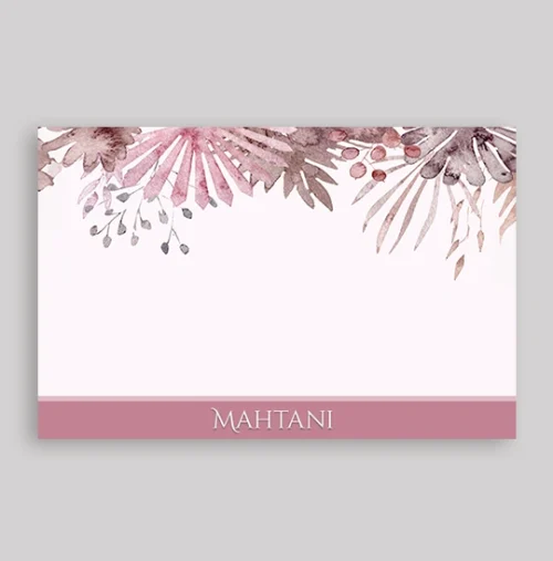 Watercolor Whimsy
