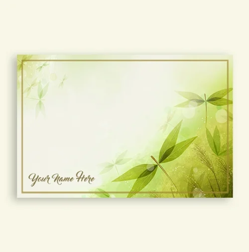 Verdant Whispers