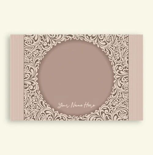 Ornate Elegance
