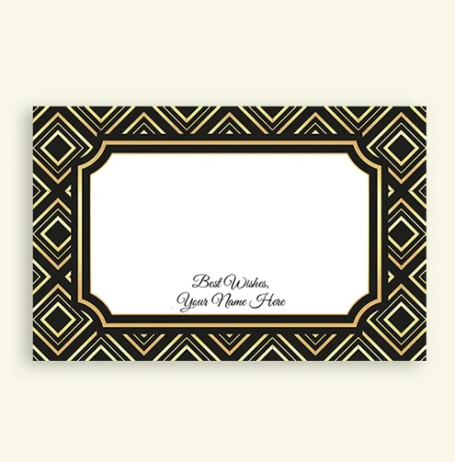Art Deco Delight