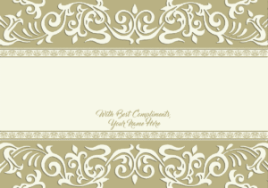 Sophisticated Script