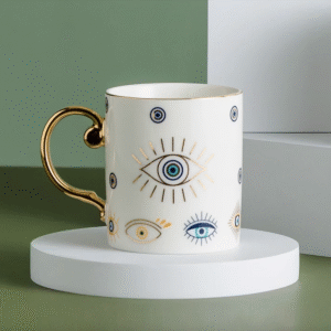 Eye of Insight Mug