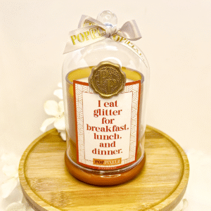 I Eat Glitter for Breakfast, Lunch, & Dinner