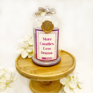 More Candles, Less Drama