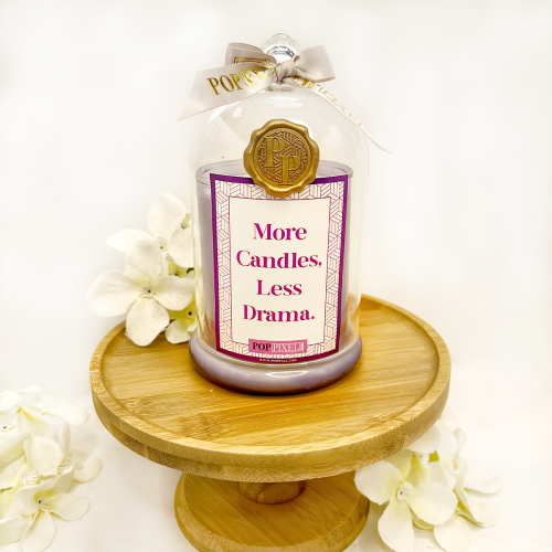 More Candles, Less Drama