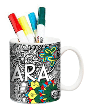 Tribal-Totem-Doodle-Mug1