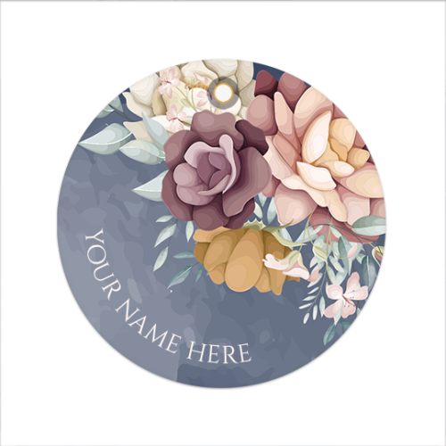Petal Palette Gift Tags