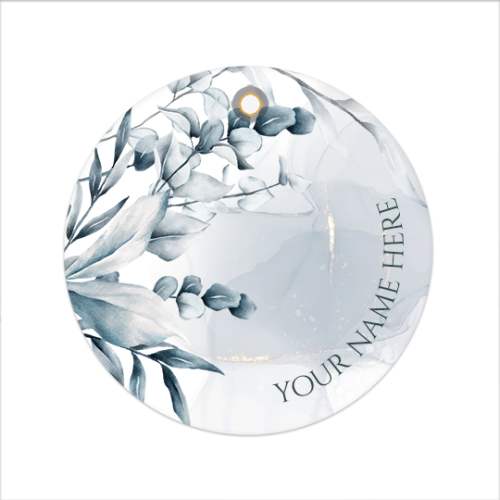 Petal Whispers Gift Tags