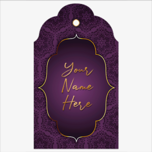 Artisit Accents Gift Tags