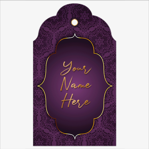 Artisit Accents Gift Tags