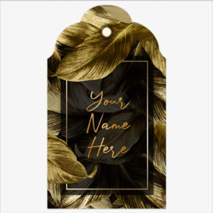 Garden Grace Gift Tags