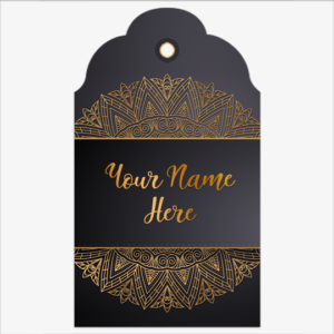 Circle of Joy Gift Tags