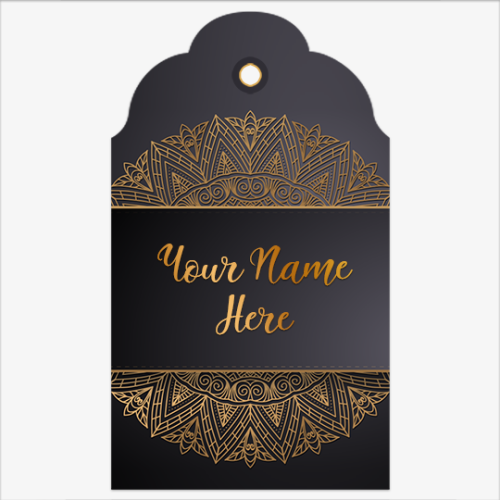 Circle of Joy Gift Tags