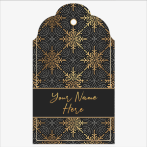 Star Light Star Bright Gift Tags
