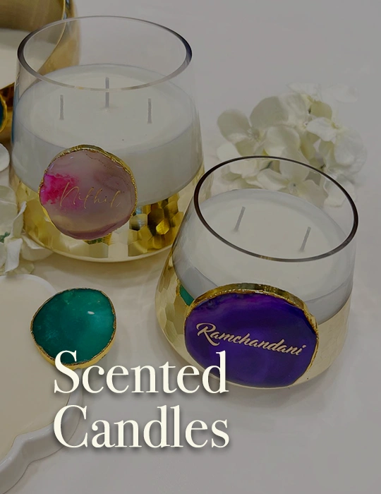 Scented Candles