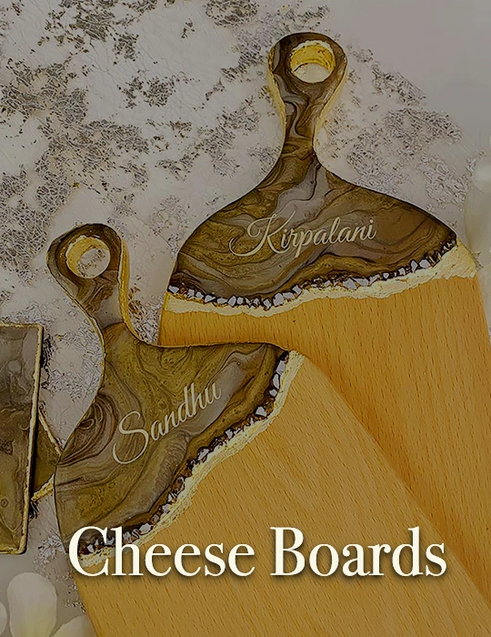 Cheese Boards