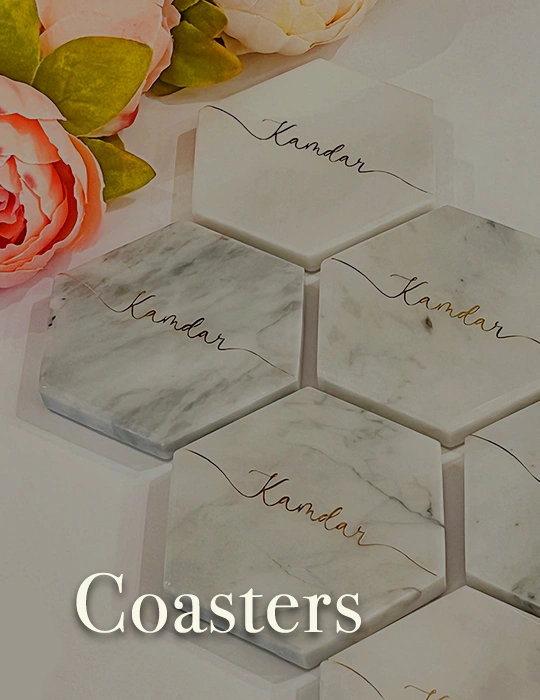 Coasters