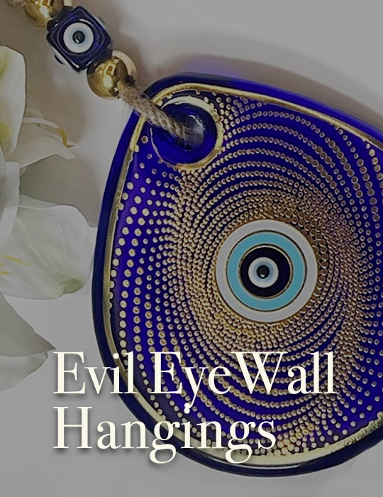 Evil Eye Wall Hangings