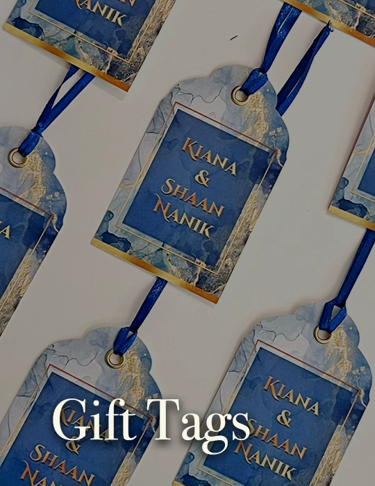 Gift Tag Sets