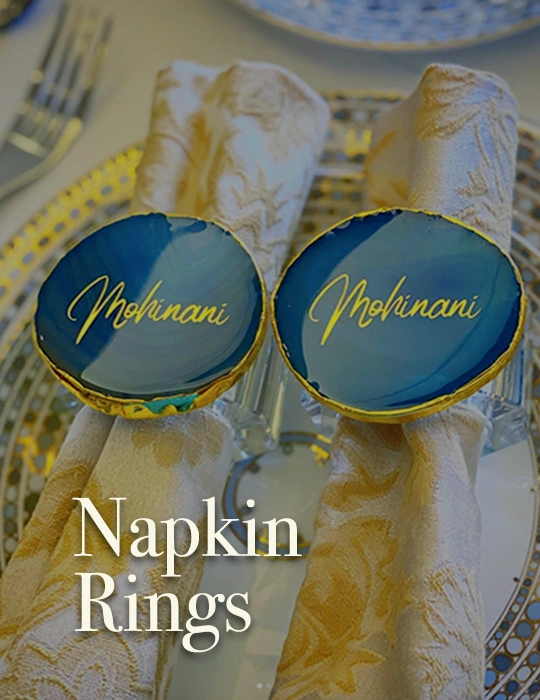 Napkin Rings