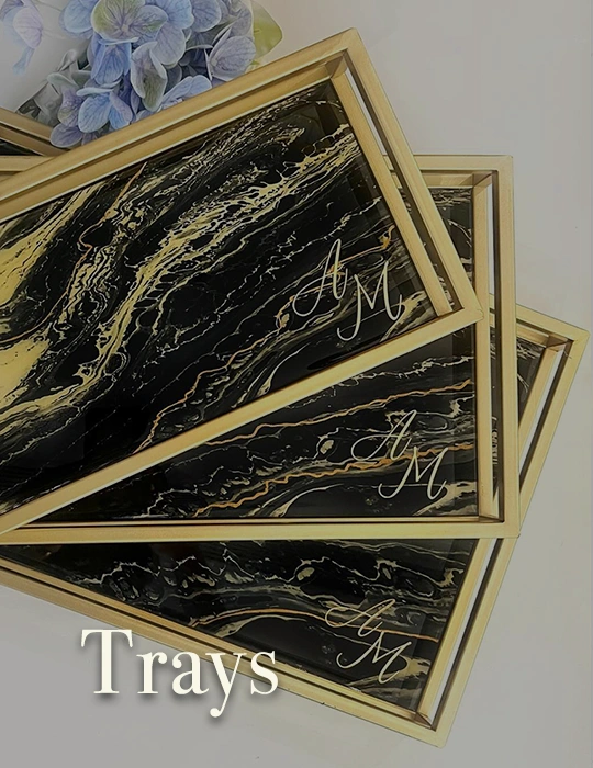 Trays